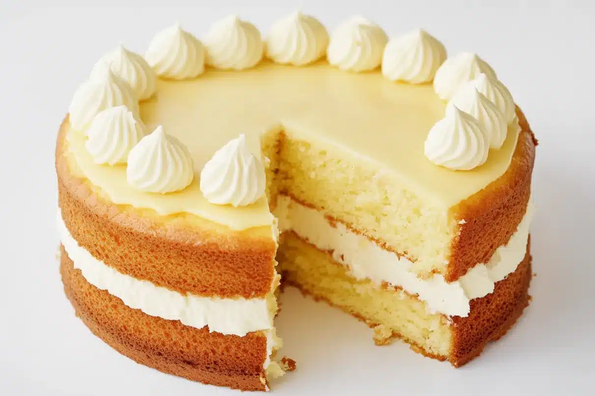 Easter Simnel Cake recipe