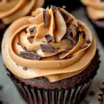 Chocolate and coffee combine in these delicious cupcakes! Fluffy, rich, and topped with an espresso-spiked buttercream frosting, they’re perfect for any occasion.