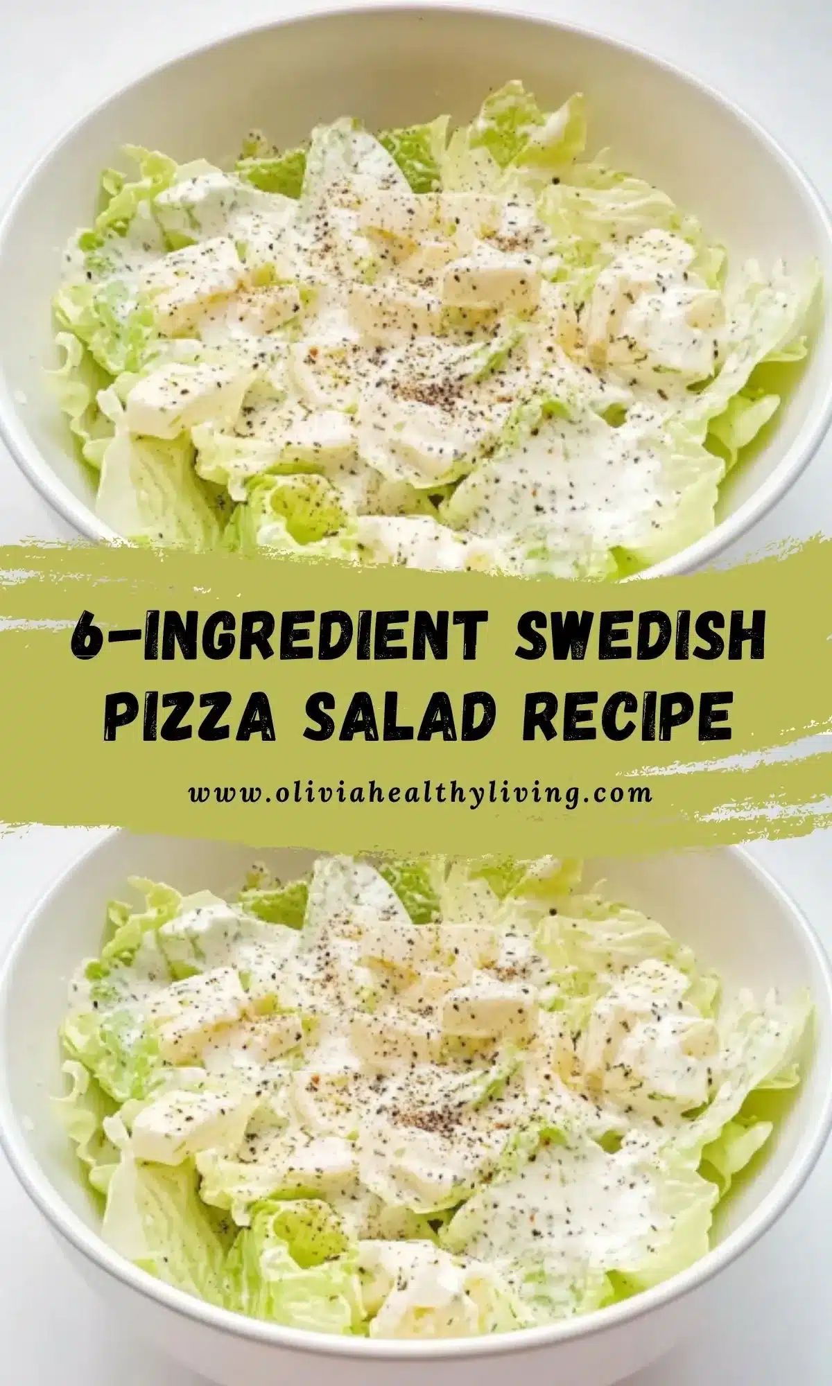 Easy Swedish Pizza Salad Recipe 15 Minute Creamy Side Dish easy-swedish-pizza-salad-recipe-15-minute-creamy-side-dish